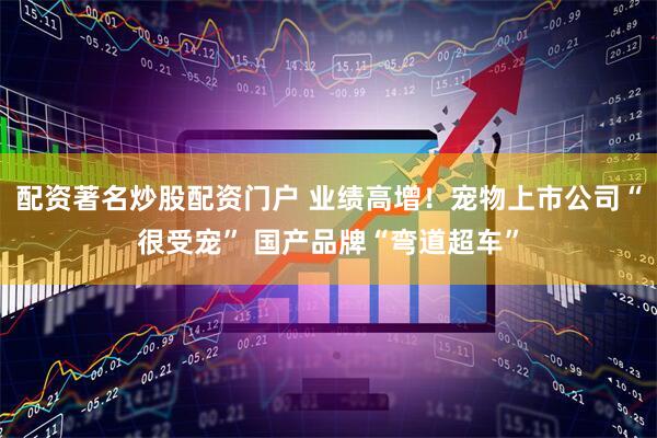 配资著名炒股配资门户 业绩高增！宠物上市公司“很受宠” 国产品牌“弯道超车”