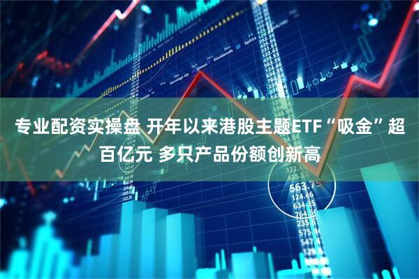 专业配资实操盘 开年以来港股主题ETF“吸金”超百亿元 多只产品份额创新高